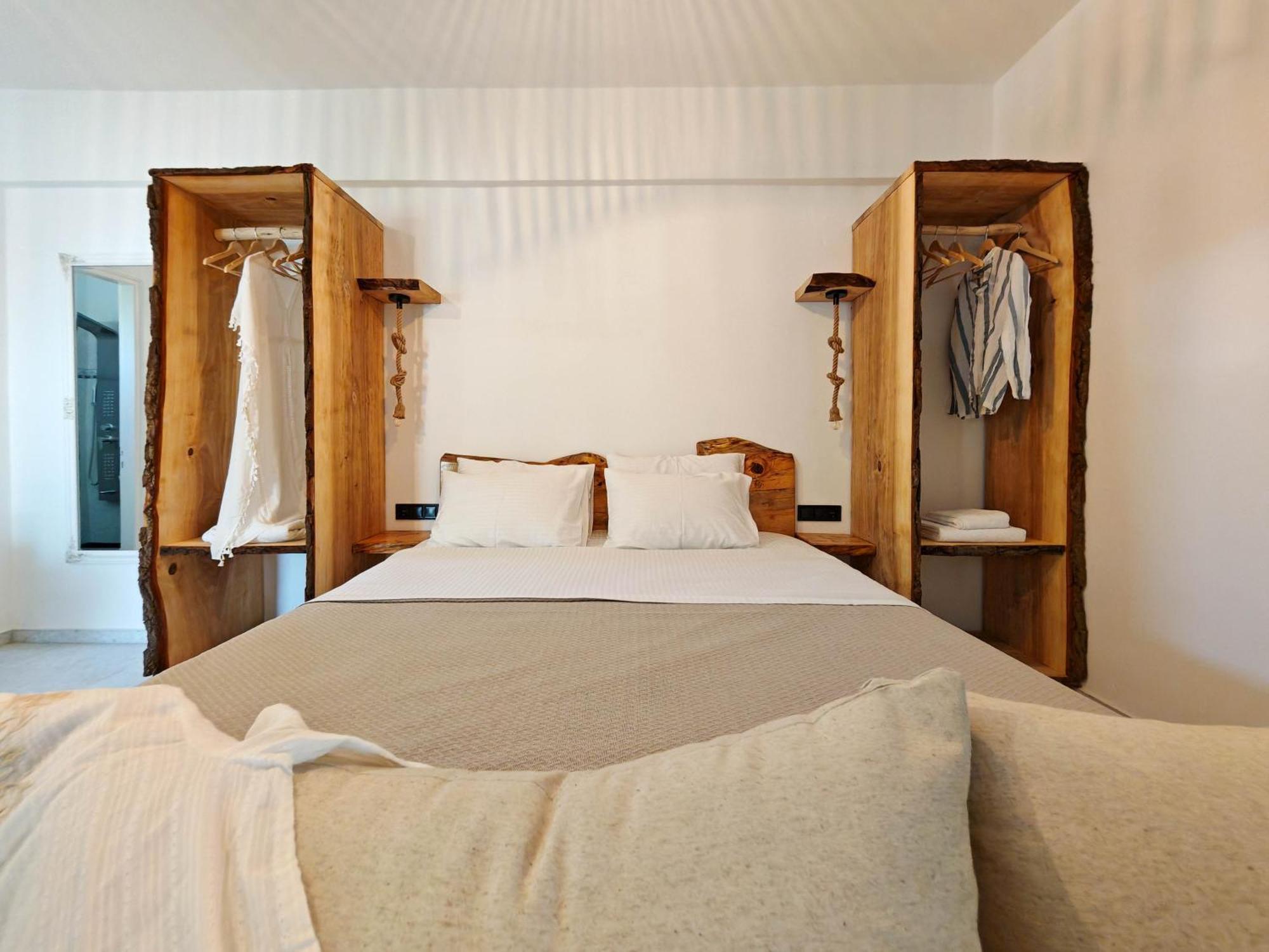 Paraga Suites Naxos City Exterior foto